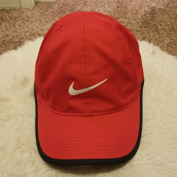 Nike Other - NWOT Nike running hat feather light dri fit